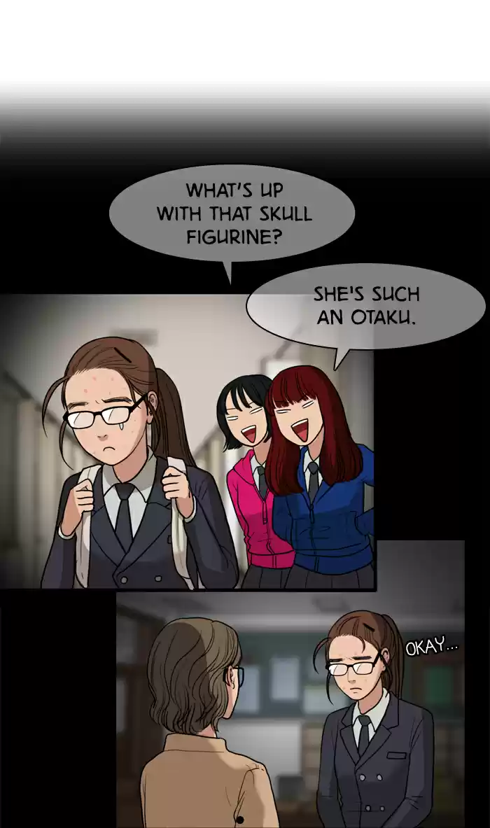 Descent Of A Goddess Chapter 21