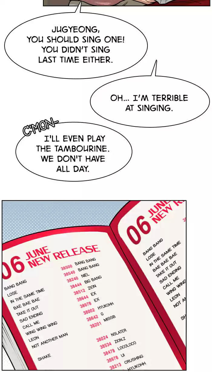 Descent Of A Goddess Chapter 21