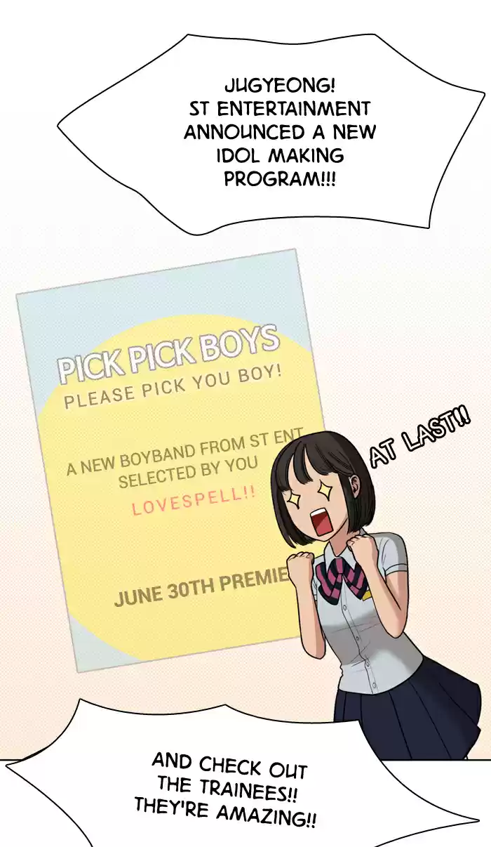 Descent Of A Goddess Chapter 22