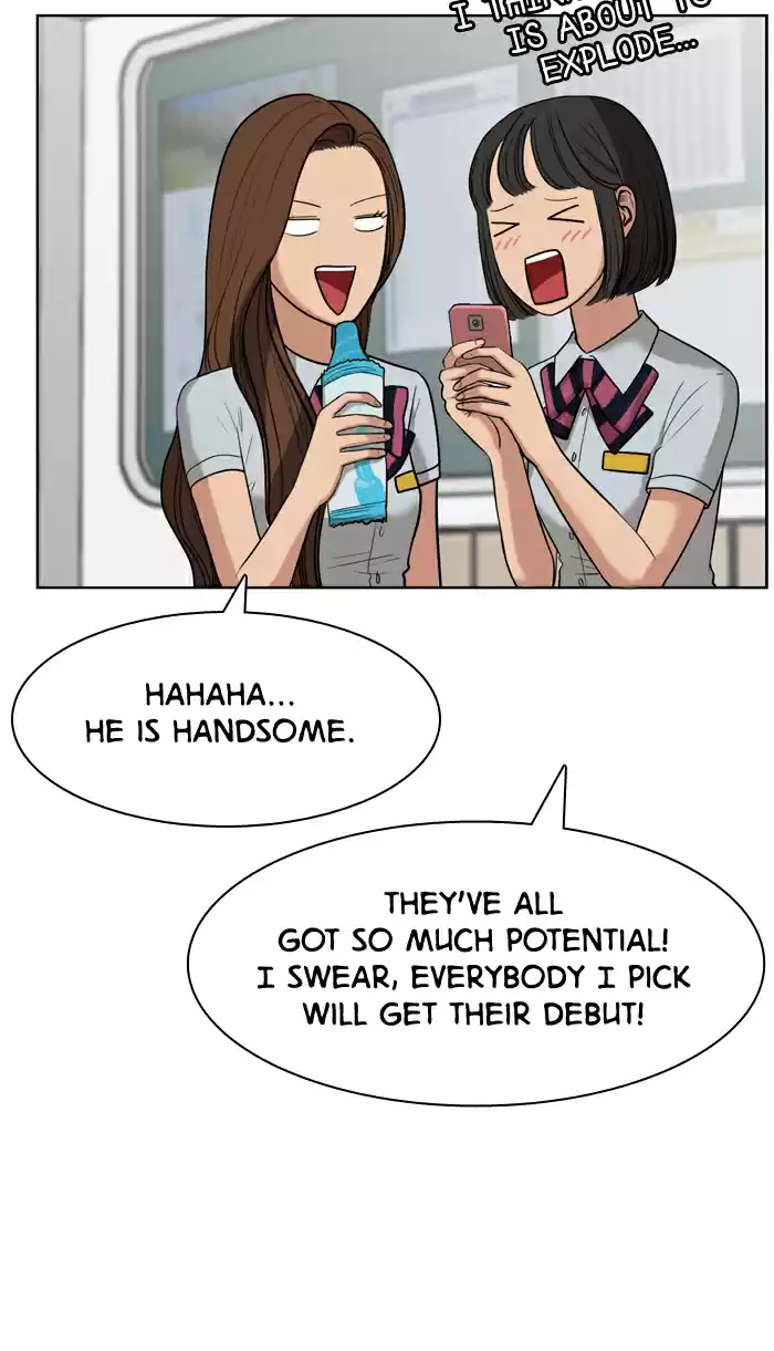 Descent Of A Goddess Chapter 22