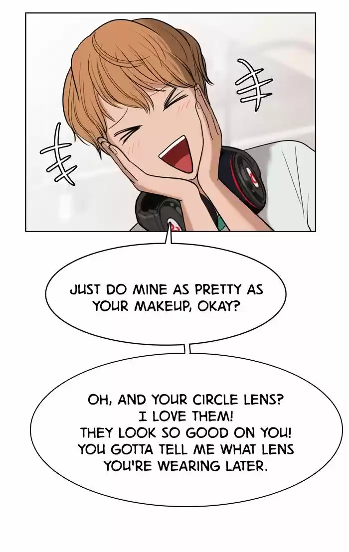 Descent Of A Goddess Chapter 23