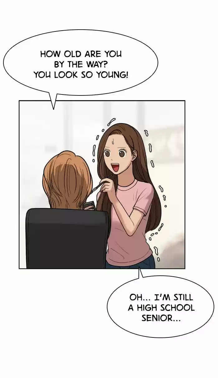 Descent Of A Goddess Chapter 23