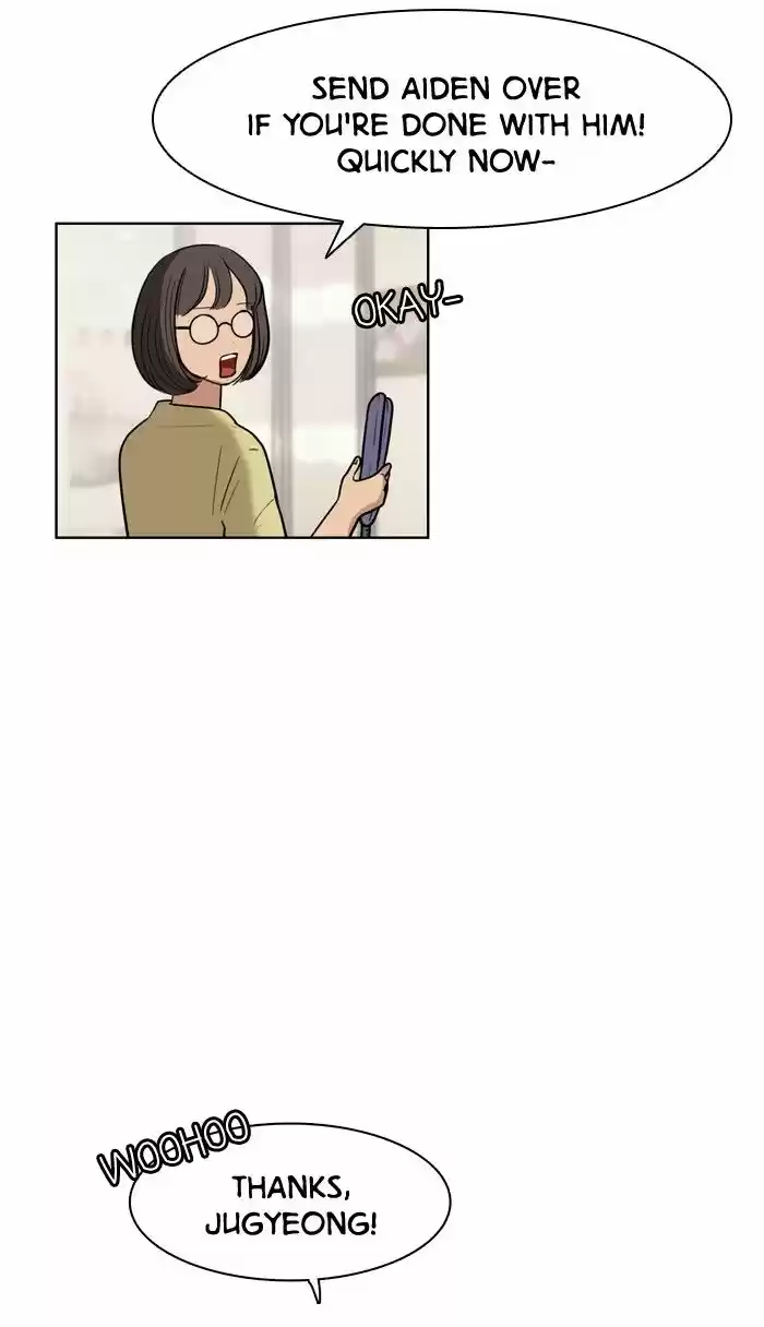 Descent Of A Goddess Chapter 23