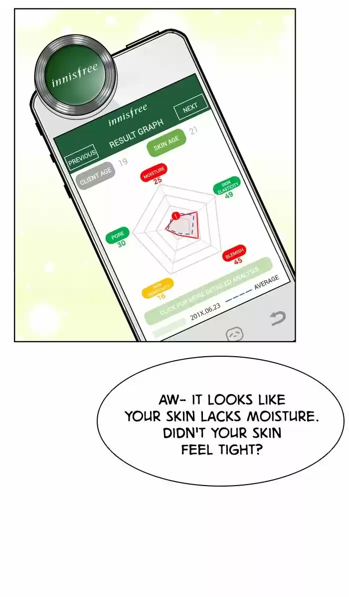 Descent Of A Goddess Chapter 23