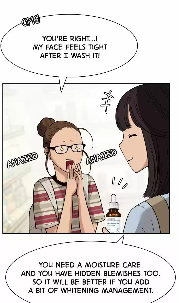 Descent Of A Goddess Chapter 23