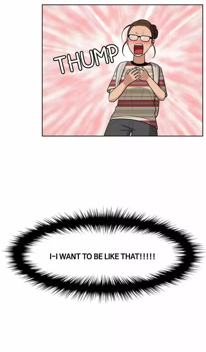 Descent Of A Goddess Chapter 23