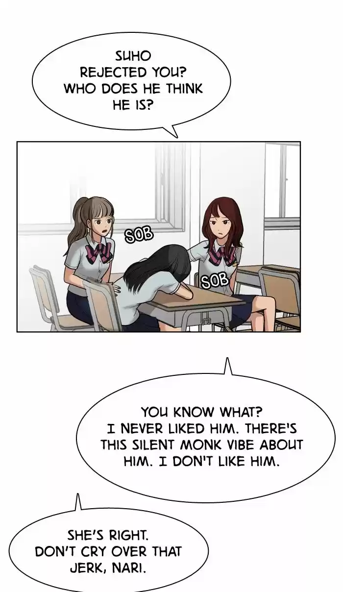 Descent Of A Goddess Chapter 24