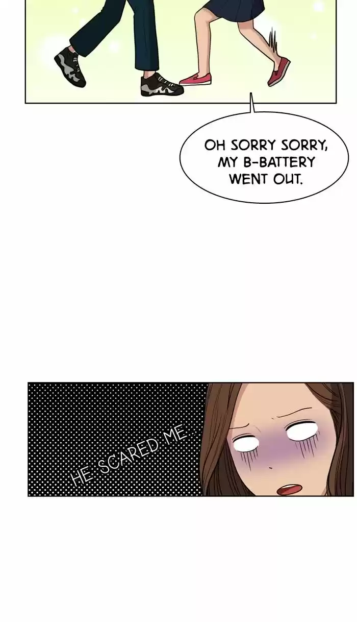 Descent Of A Goddess Chapter 24