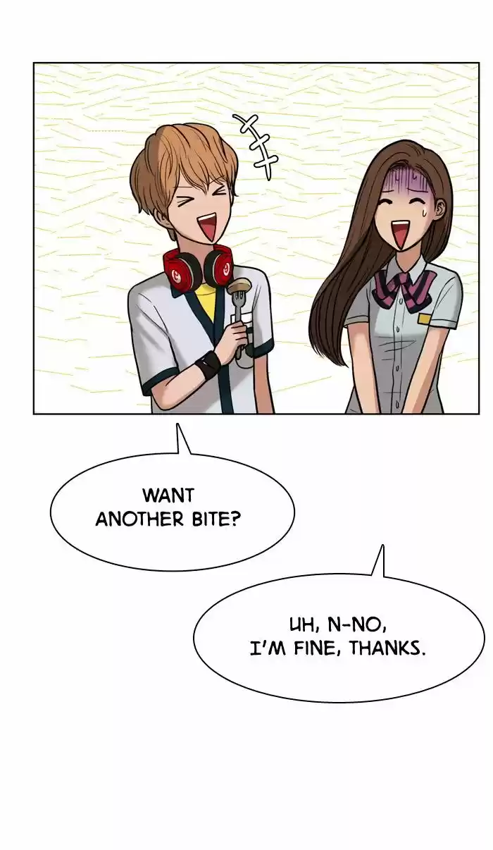 Descent Of A Goddess Chapter 24