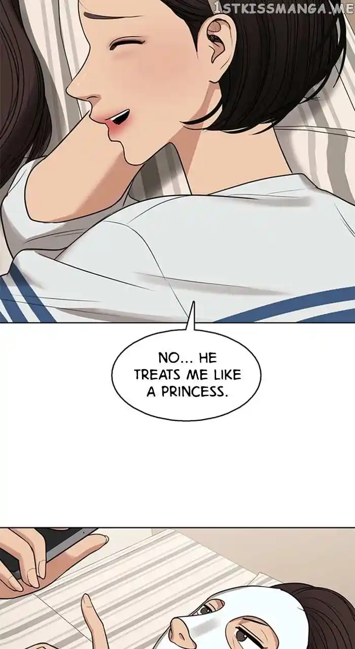 Descent Of A Goddess Chapter 252