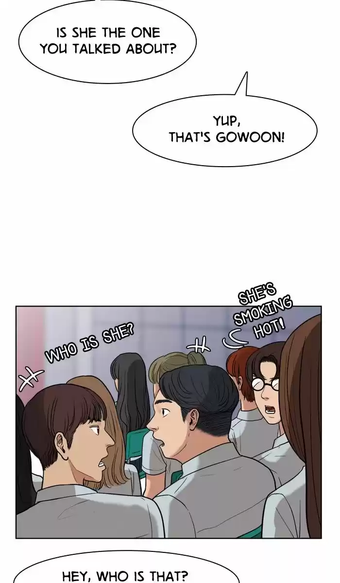 Descent Of A Goddess Chapter 27 - Ch.027