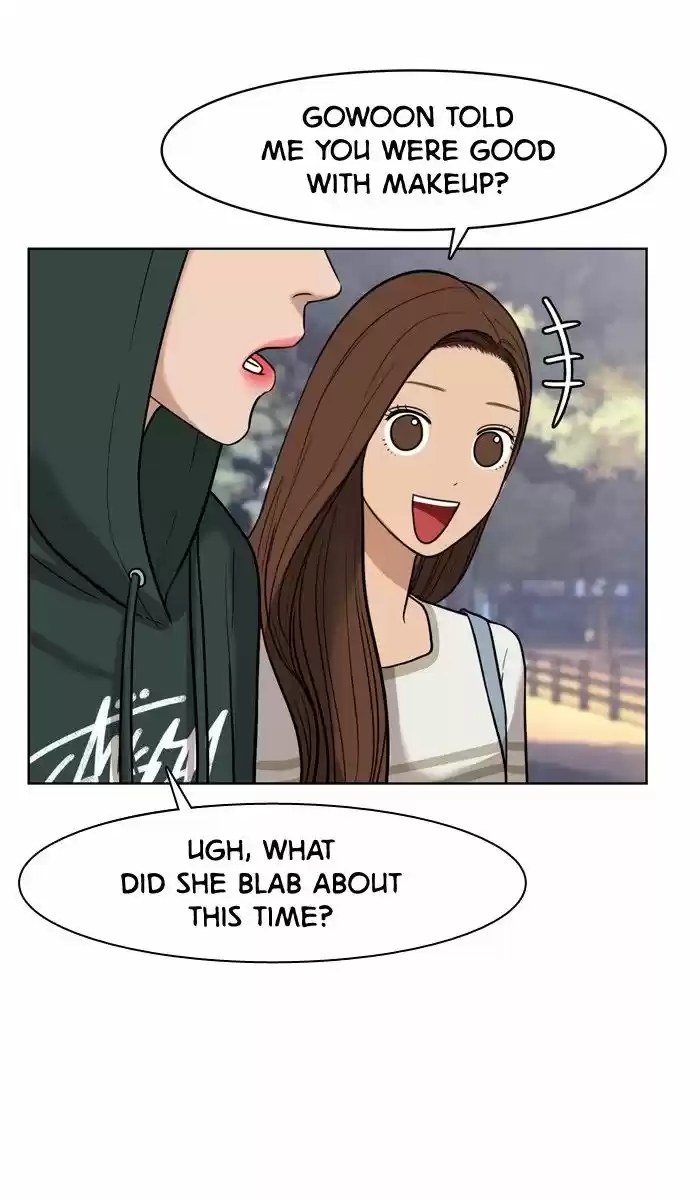 Descent Of A Goddess Chapter 28 - Ch.028