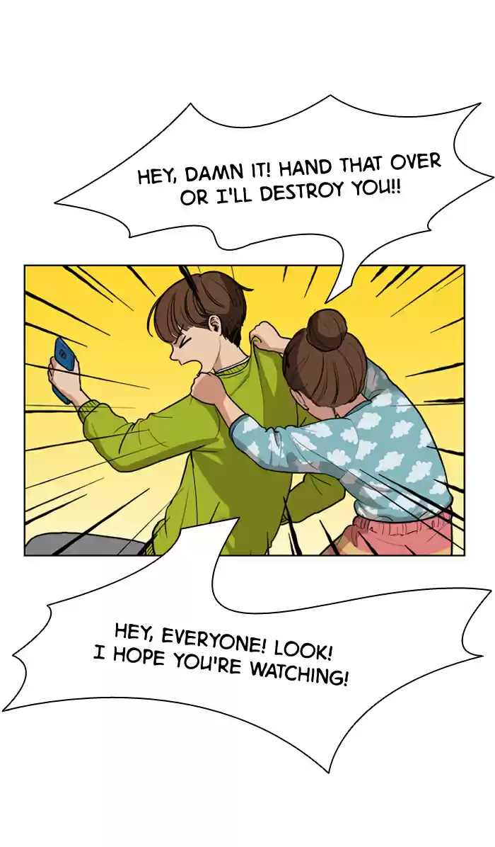 Descent Of A Goddess Chapter 3