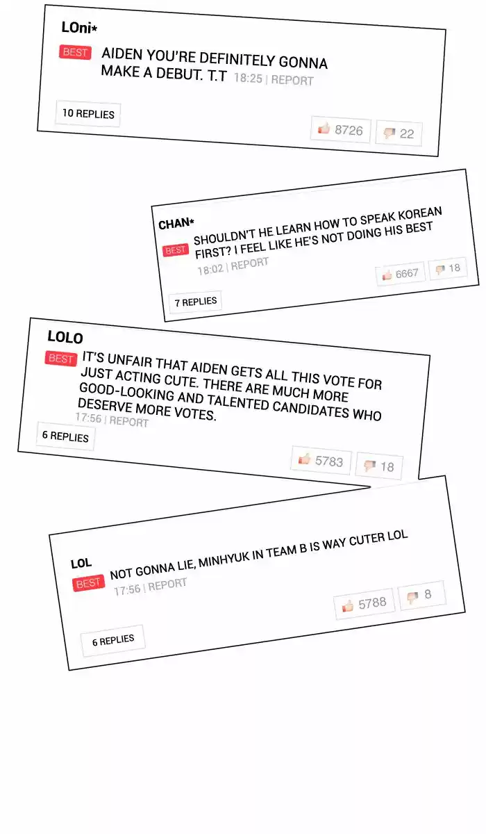 Descent Of A Goddess Chapter 30