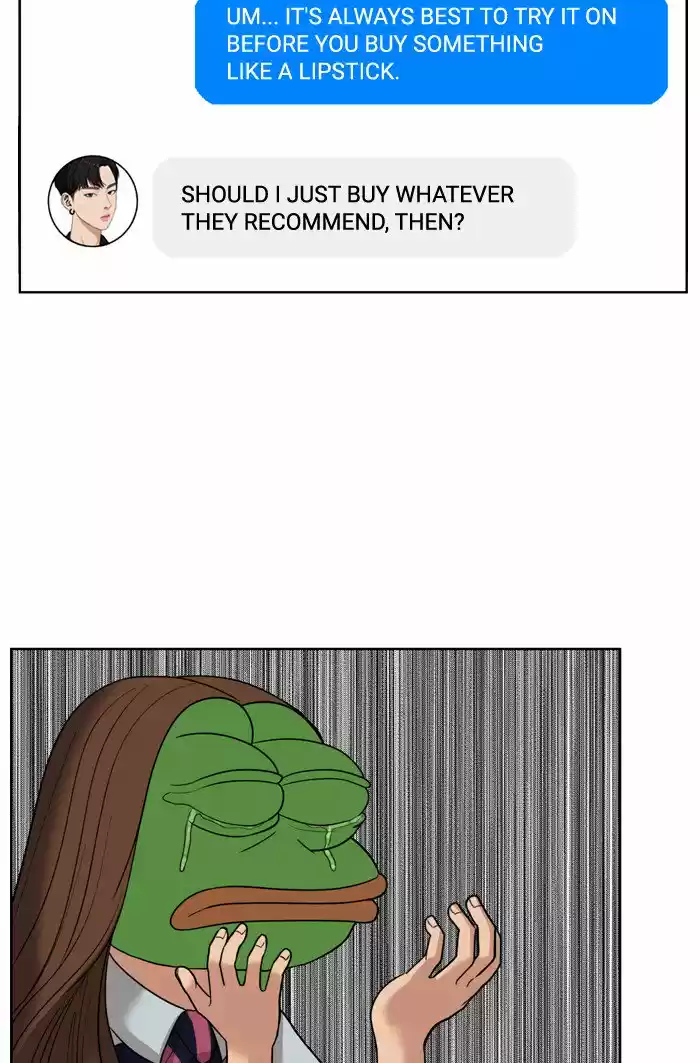 Descent Of A Goddess Chapter 31