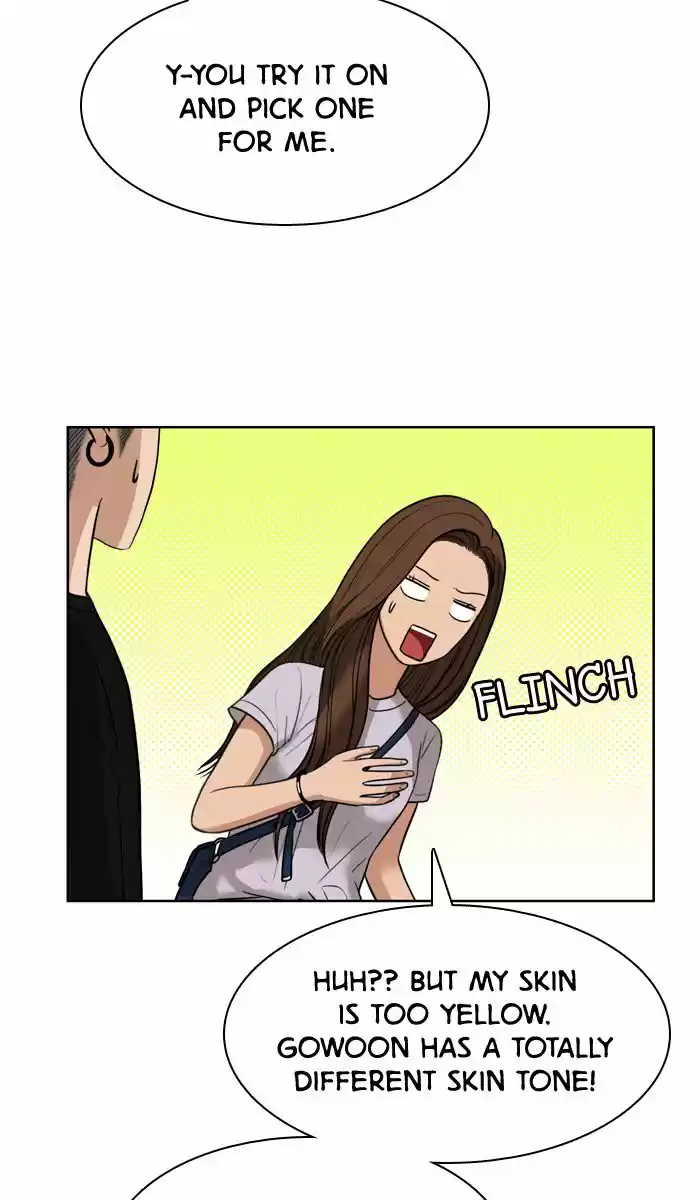 Descent Of A Goddess Chapter 31