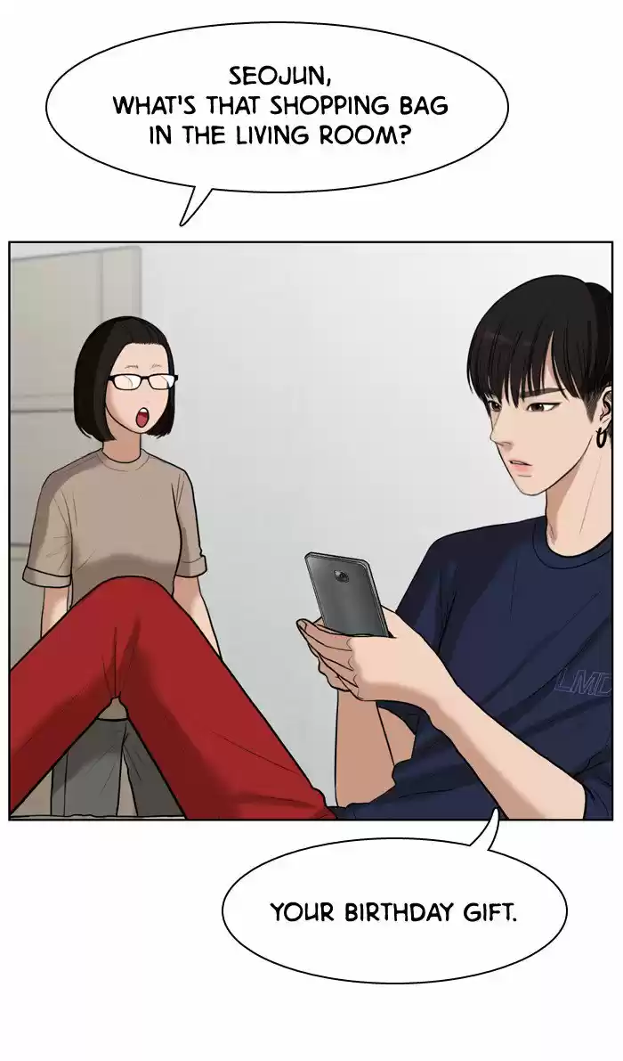 Descent Of A Goddess Chapter 32