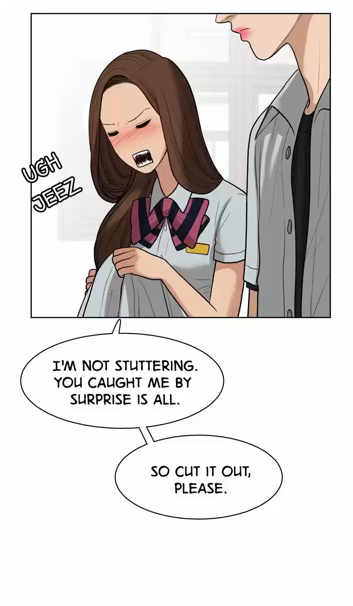 Descent Of A Goddess Chapter 32