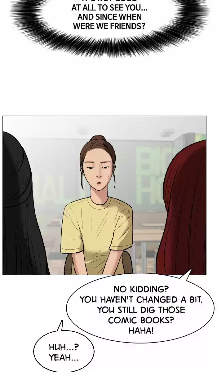 Descent Of A Goddess Chapter 33