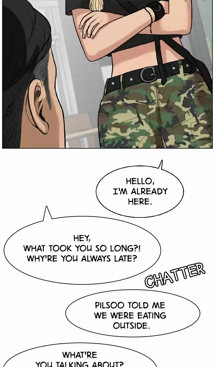 Descent Of A Goddess Chapter 33