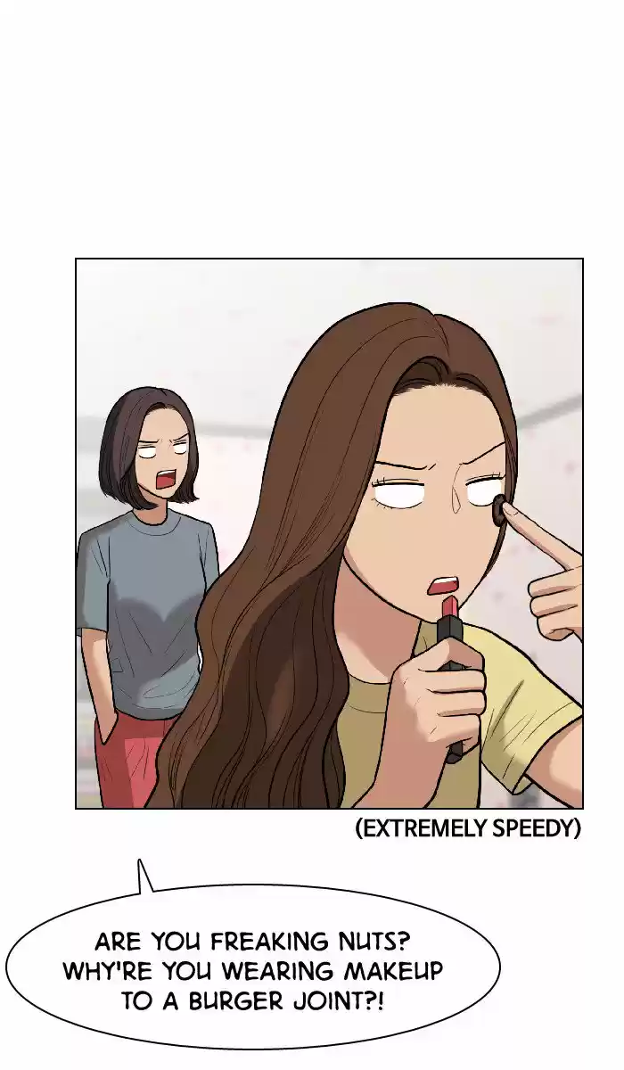 Descent Of A Goddess Chapter 33