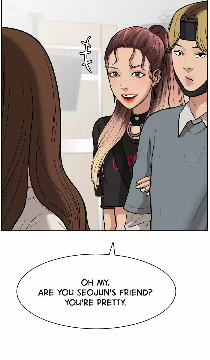 Descent Of A Goddess Chapter 33