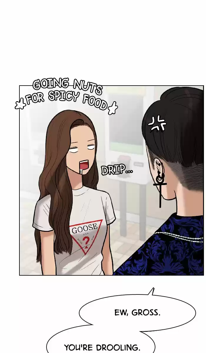 Descent Of A Goddess Chapter 33