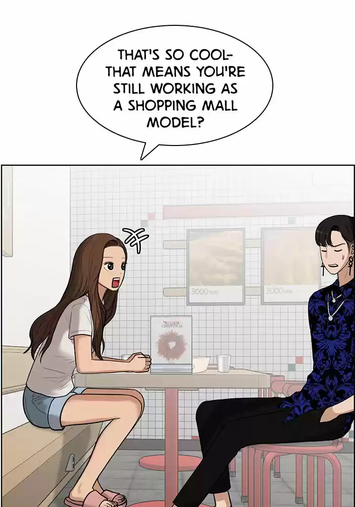 Descent Of A Goddess Chapter 34