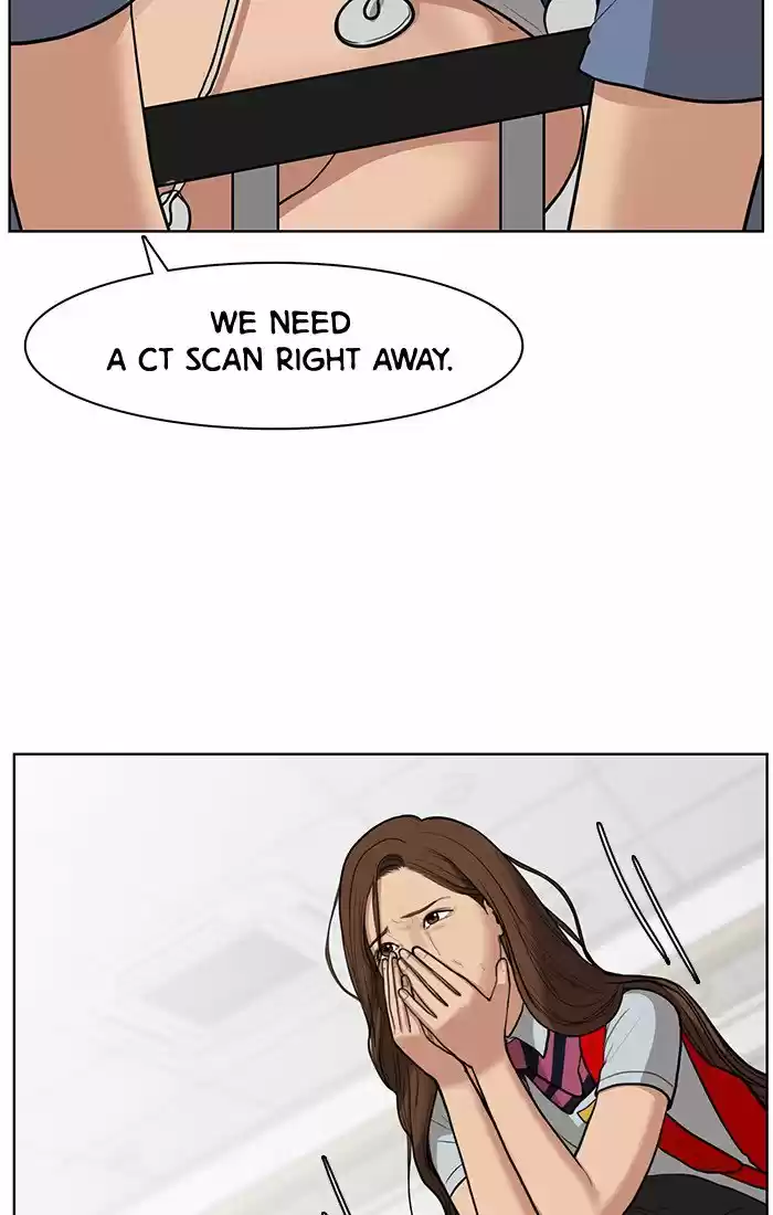 Descent Of A Goddess Chapter 35