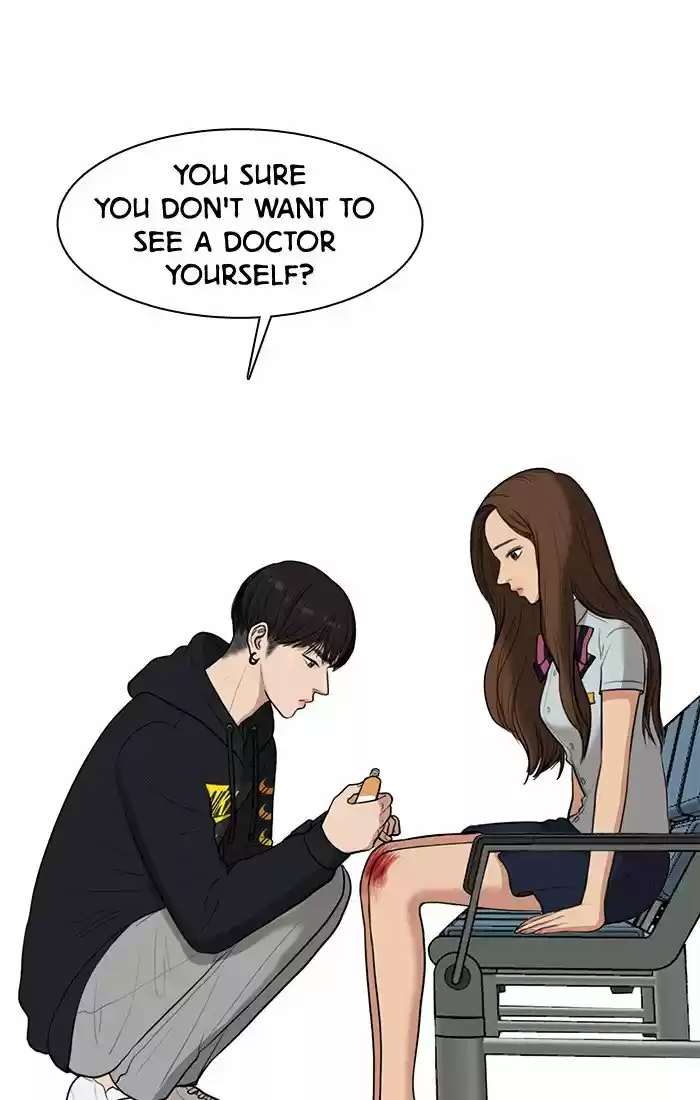 Descent Of A Goddess Chapter 35