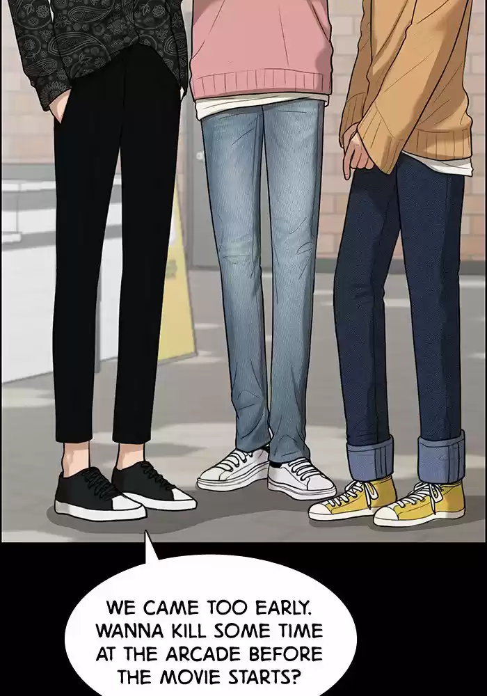 Descent Of A Goddess Chapter 37