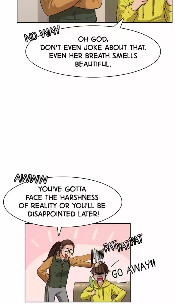 Descent Of A Goddess Chapter 4