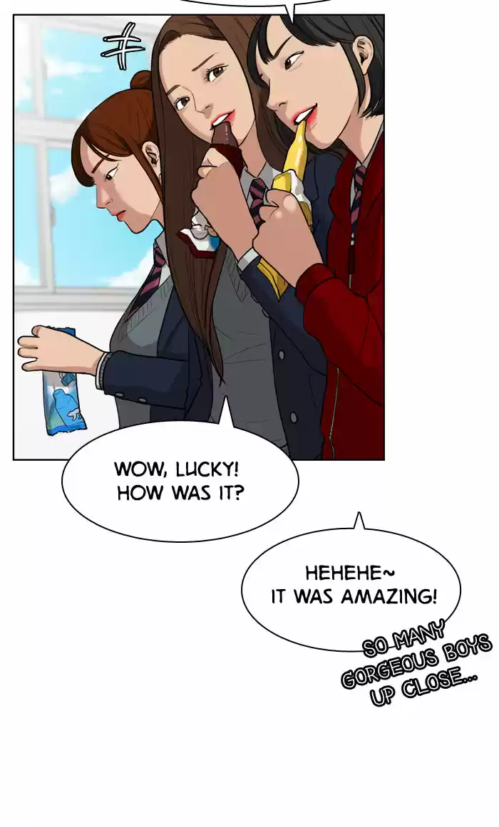 Descent Of A Goddess Chapter 4