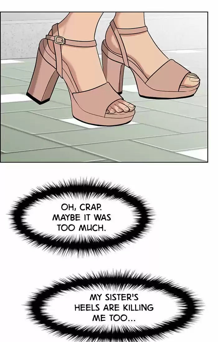 Descent Of A Goddess Chapter 40