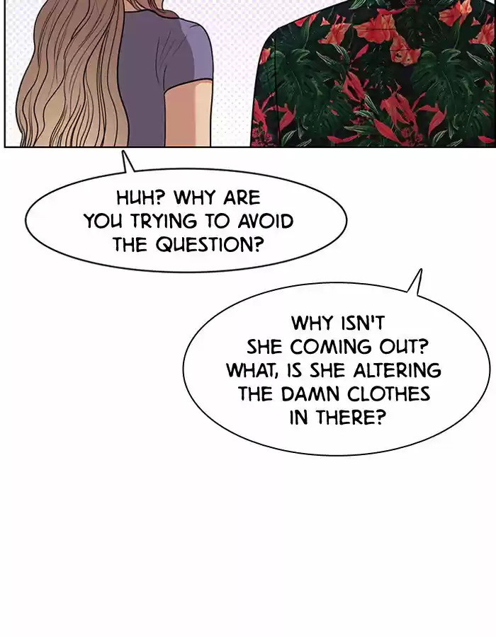 Descent Of A Goddess Chapter 40