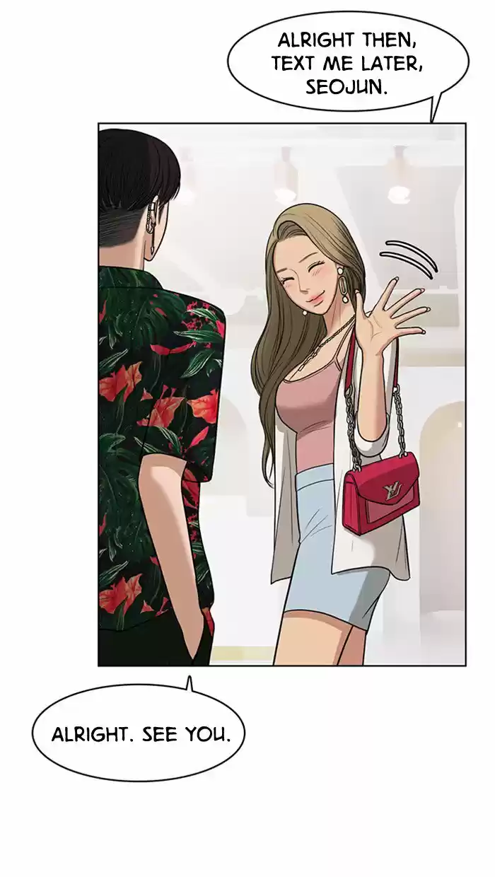 Descent Of A Goddess Chapter 41