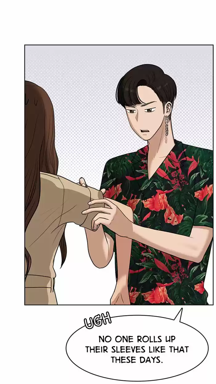 Descent Of A Goddess Chapter 41