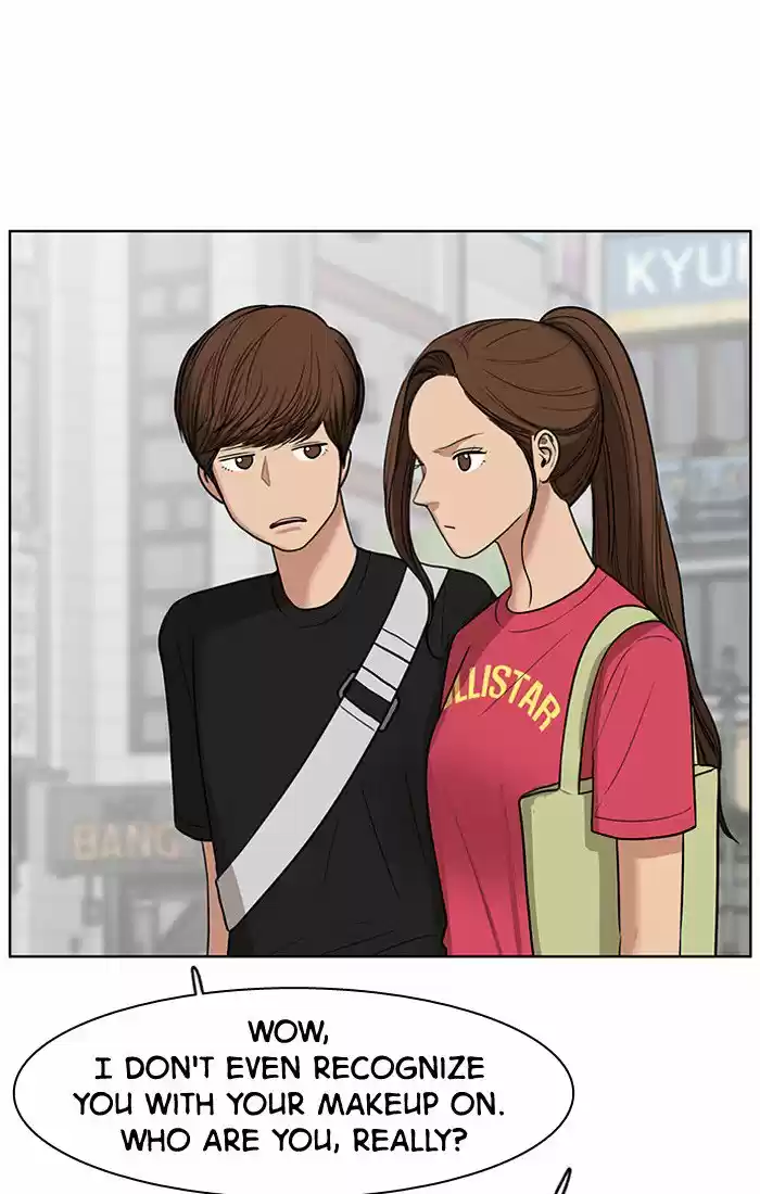 Descent Of A Goddess Chapter 42