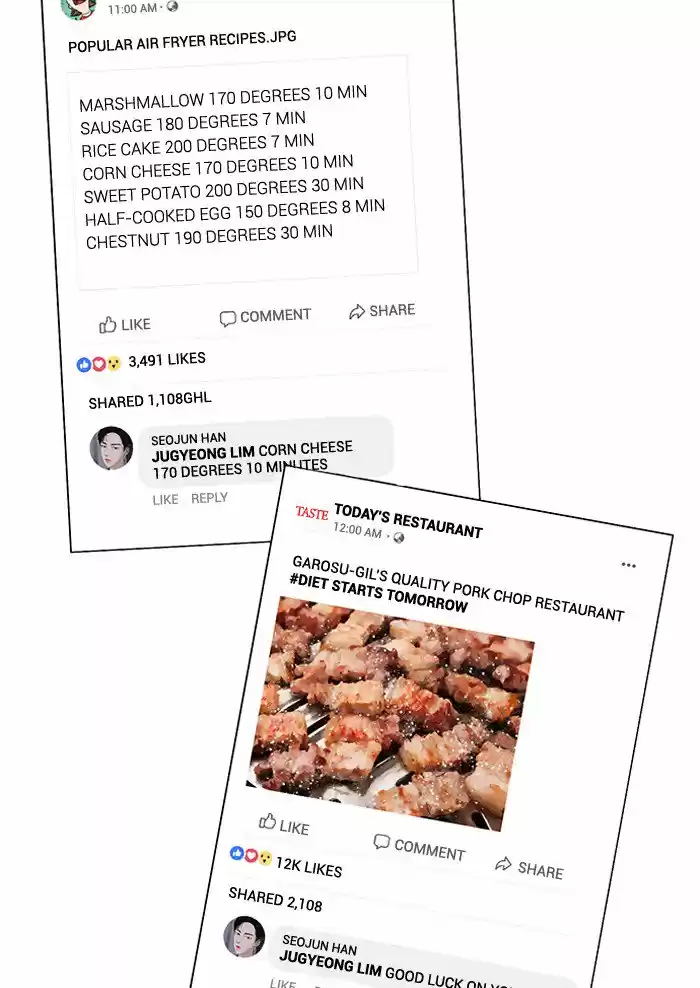 Descent Of A Goddess Chapter 45