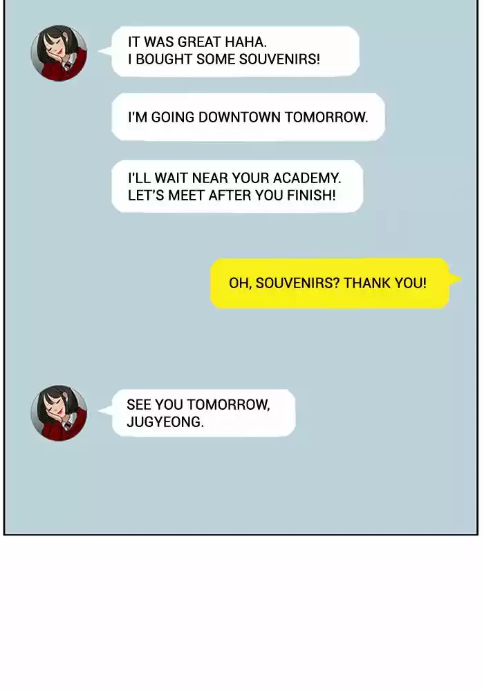 Descent Of A Goddess Chapter 45