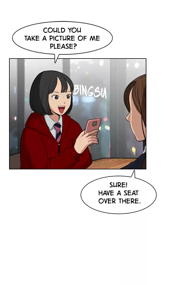 Descent Of A Goddess Chapter 5