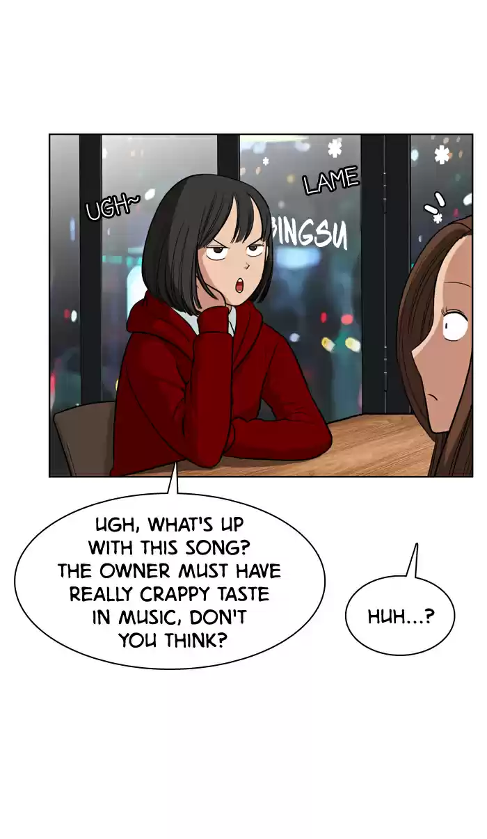 Descent Of A Goddess Chapter 5