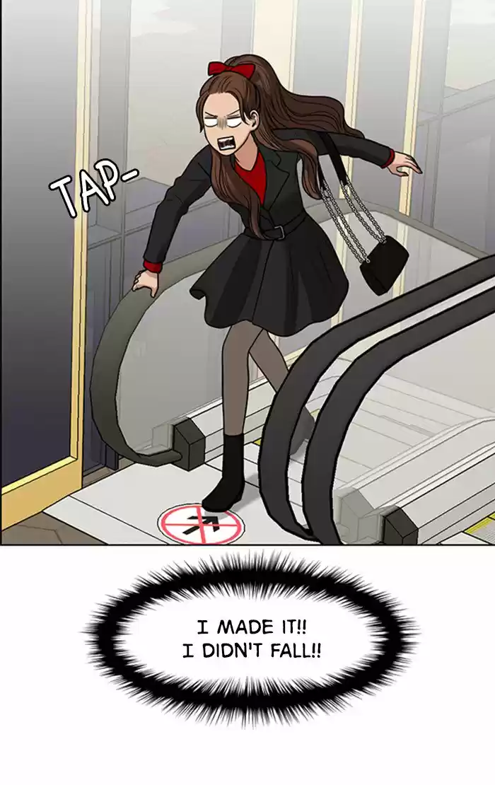 Descent Of A Goddess Chapter 58