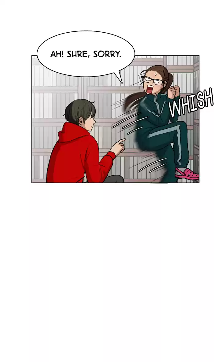 Descent Of A Goddess Chapter 6