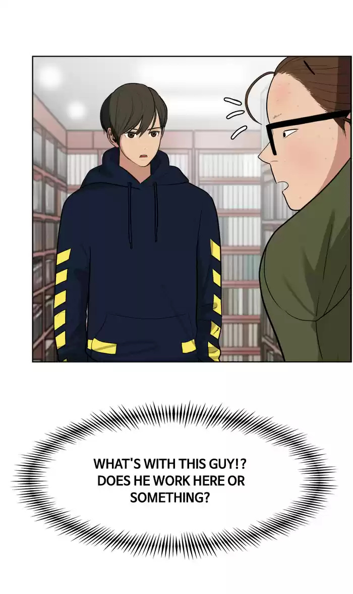 Descent Of A Goddess Chapter 6