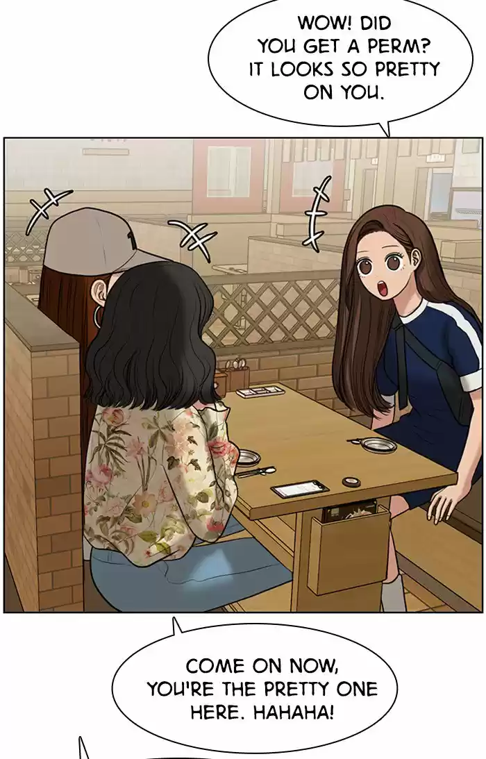 Descent Of A Goddess Chapter 60