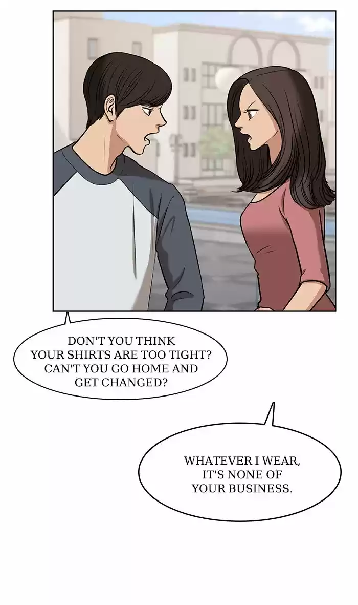 Descent Of A Goddess Chapter 65