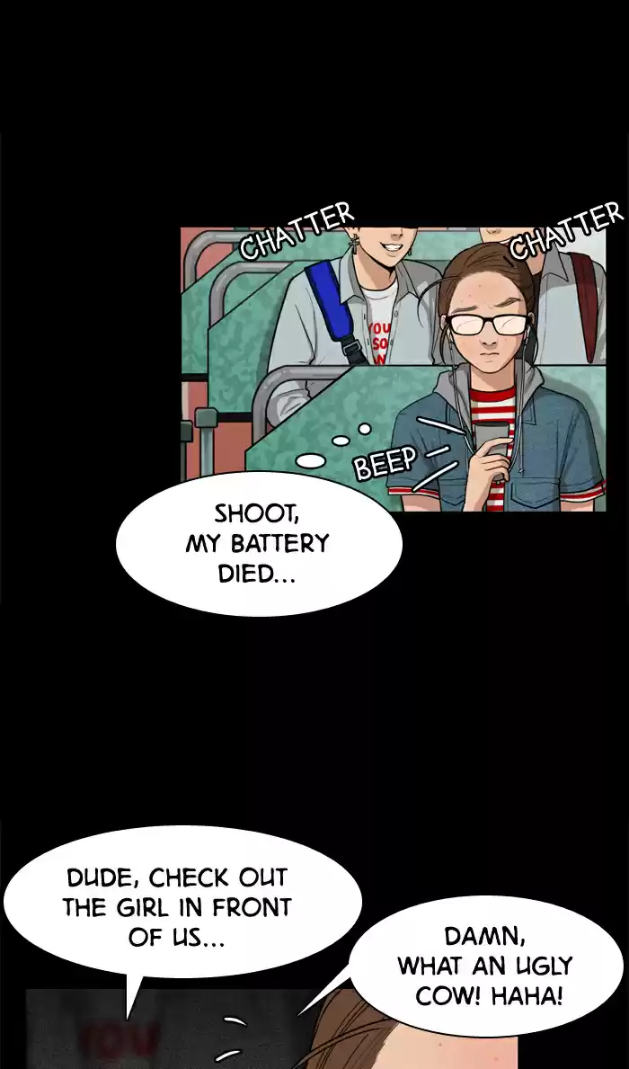 Descent Of A Goddess Chapter 7