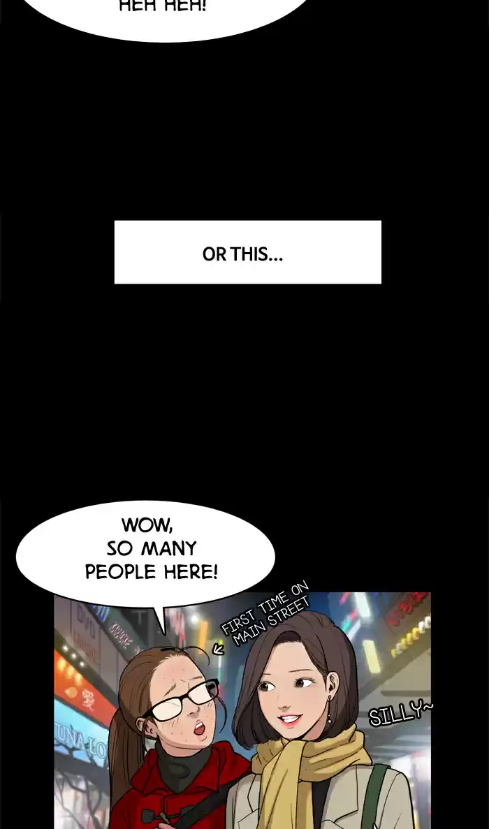 Descent Of A Goddess Chapter 7