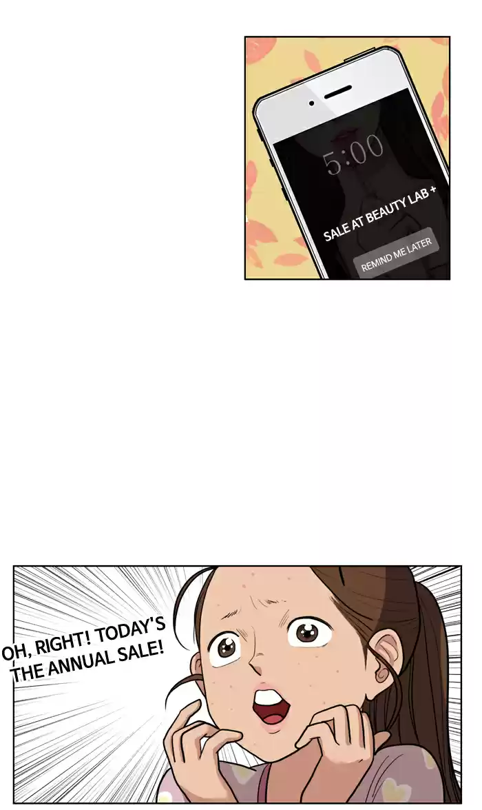 Descent Of A Goddess Chapter 7